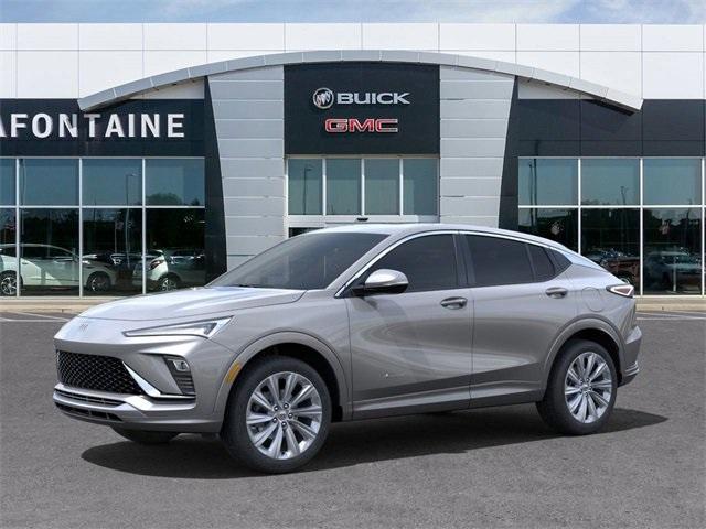 new 2025 Buick Envista car, priced at $29,021