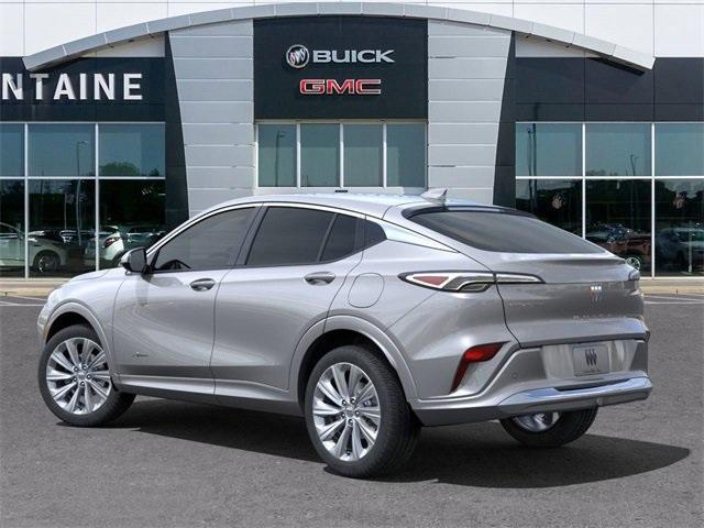 new 2025 Buick Envista car, priced at $29,021