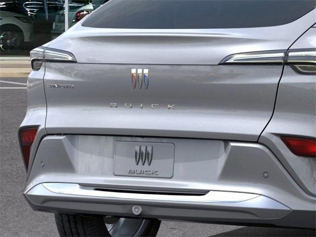 new 2025 Buick Envista car, priced at $29,021
