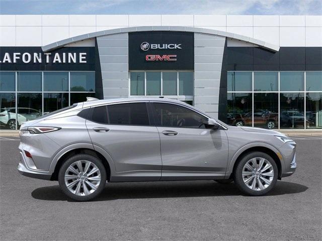 new 2025 Buick Envista car, priced at $29,021