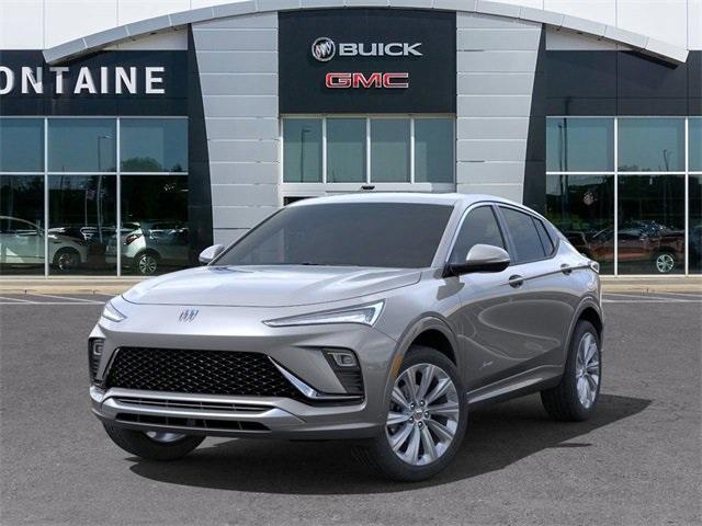 new 2025 Buick Envista car, priced at $29,021