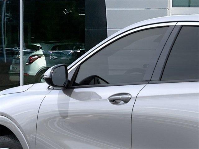 new 2025 Buick Envista car, priced at $29,021