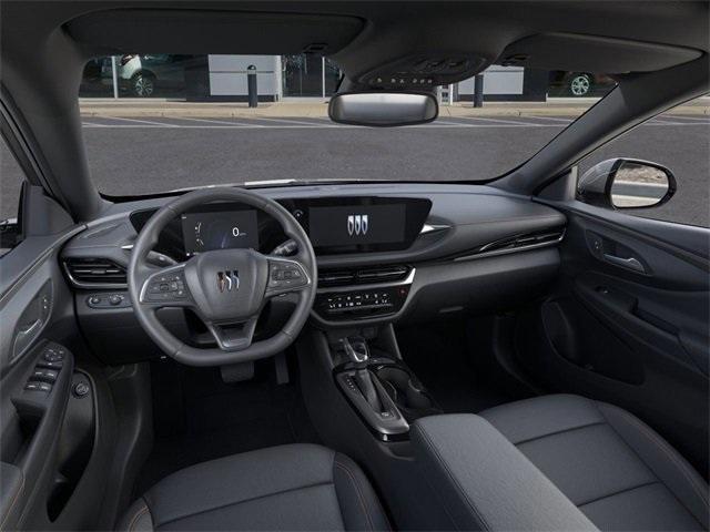 new 2025 Buick Envista car, priced at $29,021