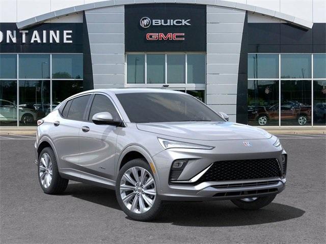 new 2025 Buick Envista car, priced at $29,021