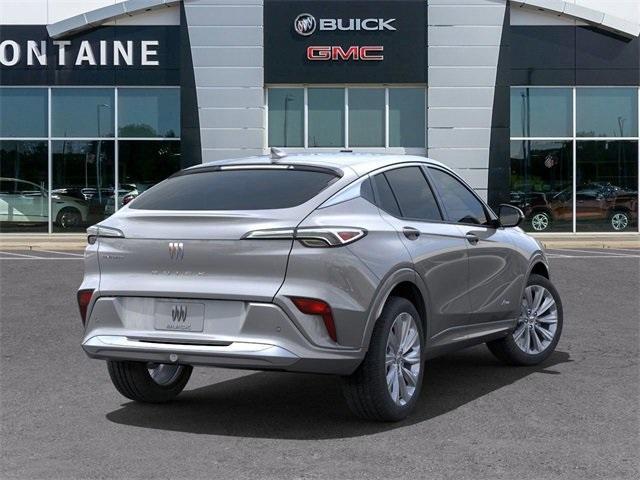 new 2025 Buick Envista car, priced at $29,021