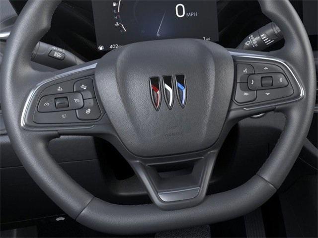 new 2025 Buick Envista car, priced at $29,021