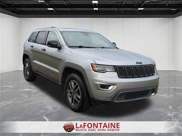 used 2019 Jeep Grand Cherokee car, priced at $17,995