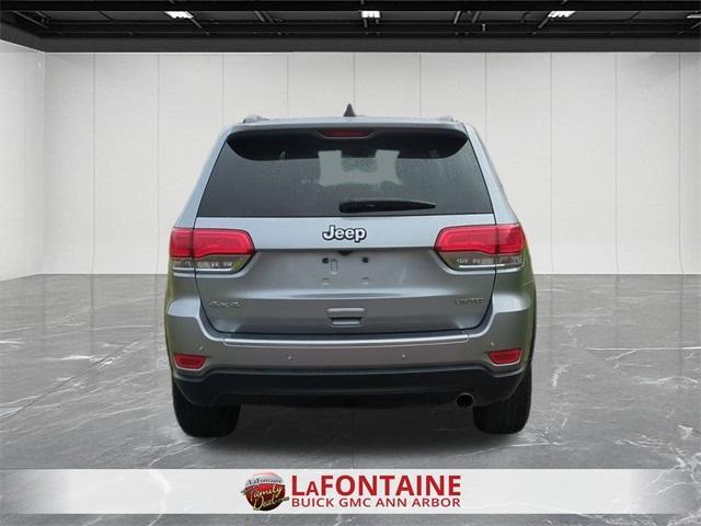 used 2019 Jeep Grand Cherokee car, priced at $17,995