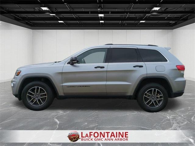 used 2019 Jeep Grand Cherokee car, priced at $17,995