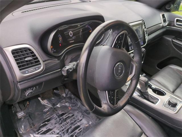 used 2019 Jeep Grand Cherokee car, priced at $17,995