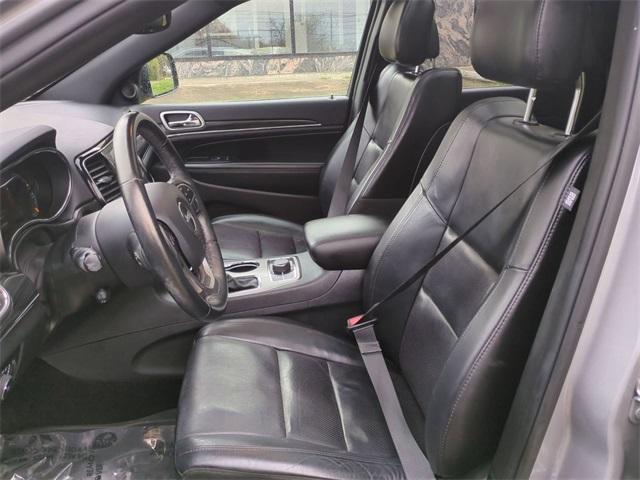 used 2019 Jeep Grand Cherokee car, priced at $17,995
