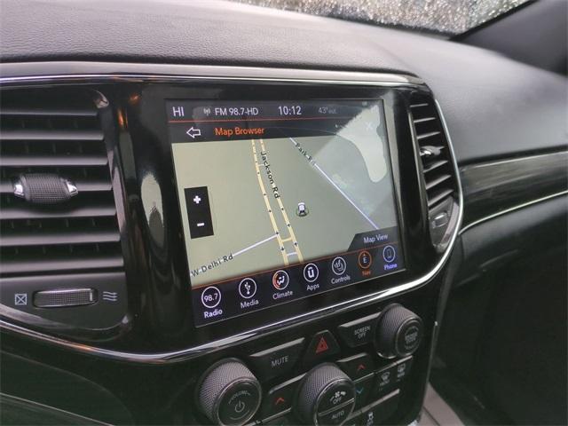 used 2019 Jeep Grand Cherokee car, priced at $17,995