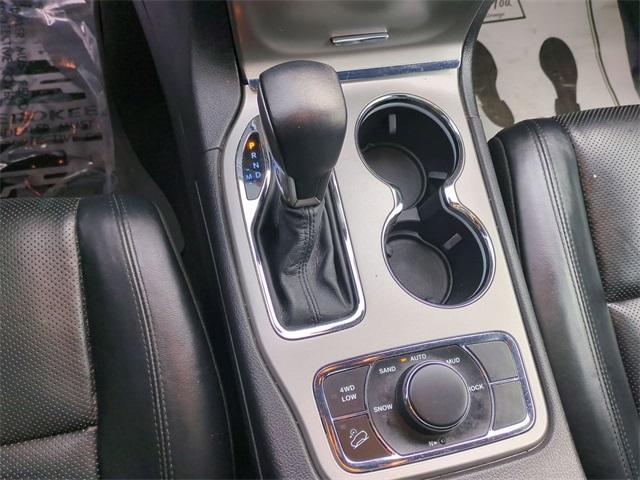 used 2019 Jeep Grand Cherokee car, priced at $17,995