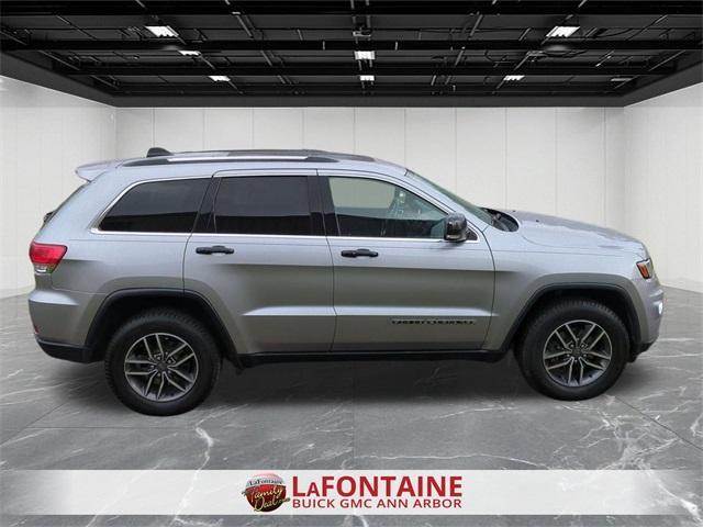 used 2019 Jeep Grand Cherokee car, priced at $17,995