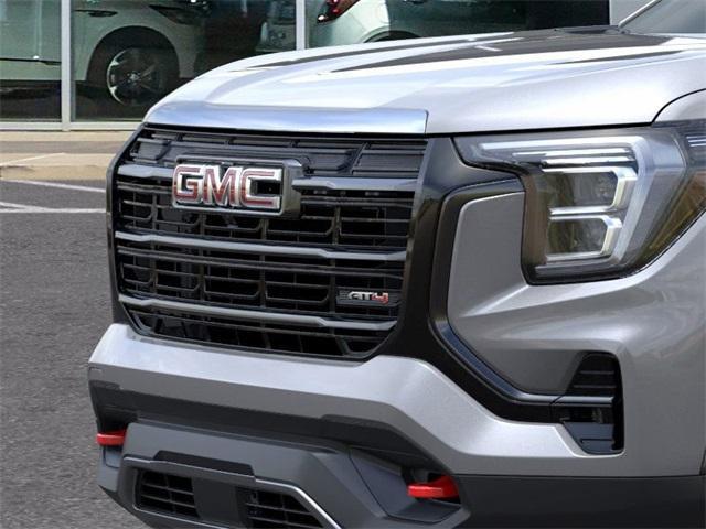 new 2026 GMC Terrain car, priced at $40,870