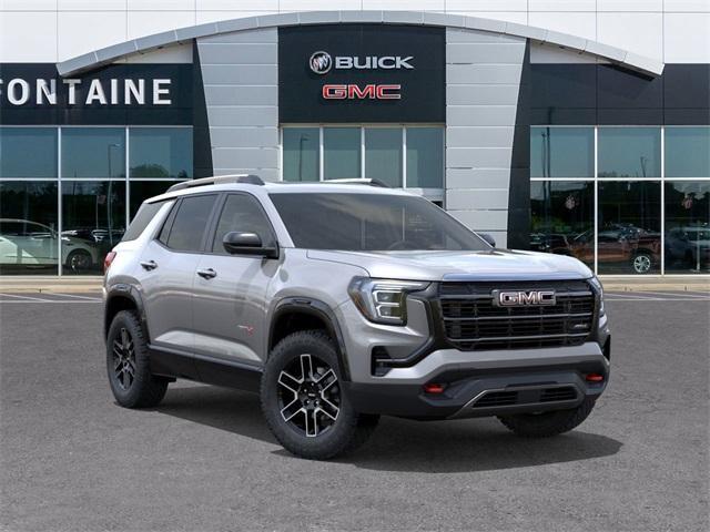 new 2026 GMC Terrain car, priced at $40,870