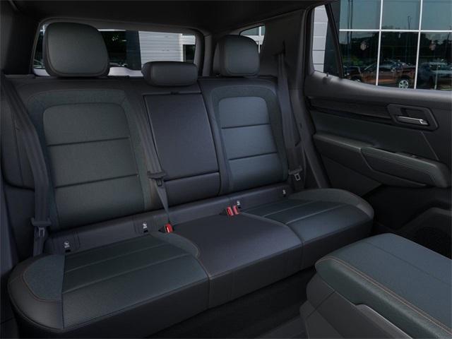 new 2026 GMC Terrain car, priced at $40,870