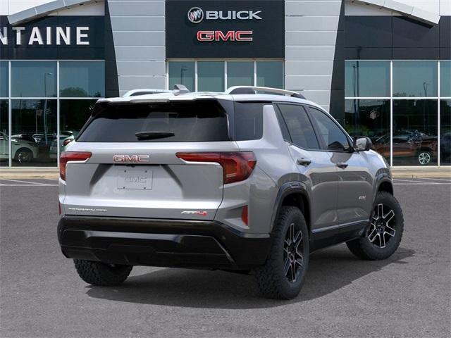 new 2026 GMC Terrain car, priced at $40,870