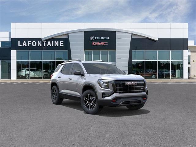 new 2026 GMC Terrain car, priced at $40,870
