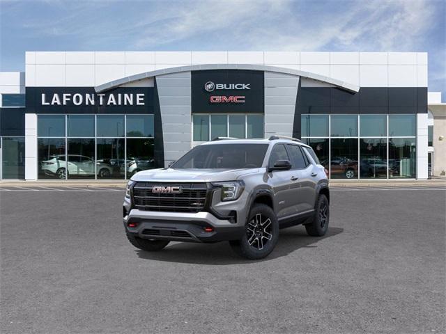 new 2026 GMC Terrain car, priced at $40,870