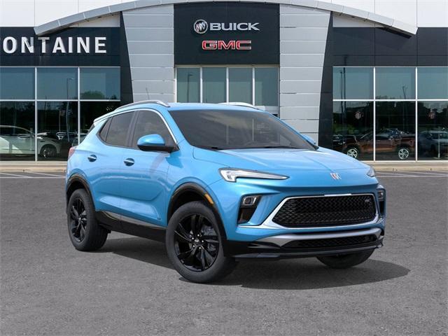 new 2026 Buick Encore GX car, priced at $27,113