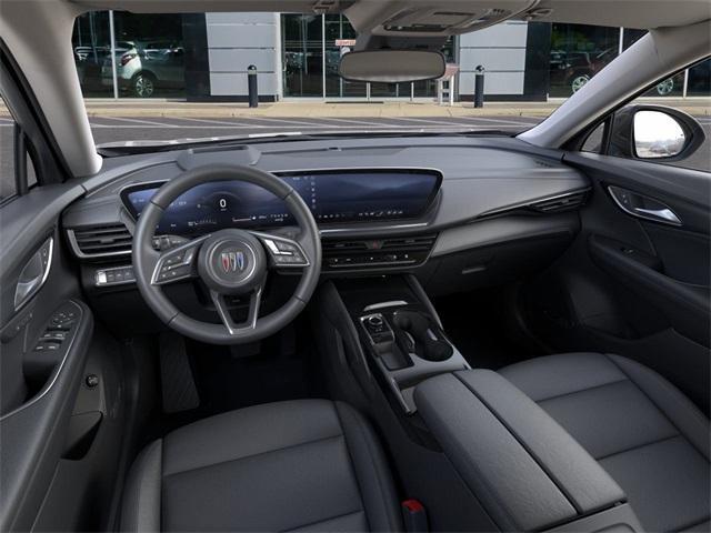 new 2025 Buick Envision car, priced at $35,628