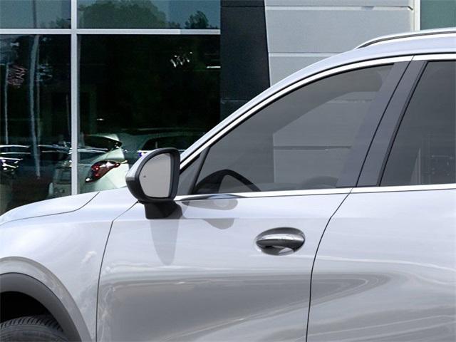 new 2025 Buick Envision car, priced at $35,628