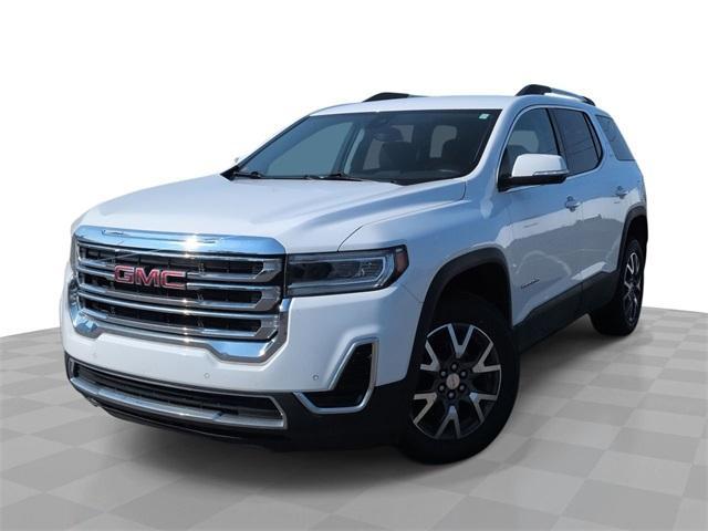 used 2023 GMC Acadia car, priced at $25,995