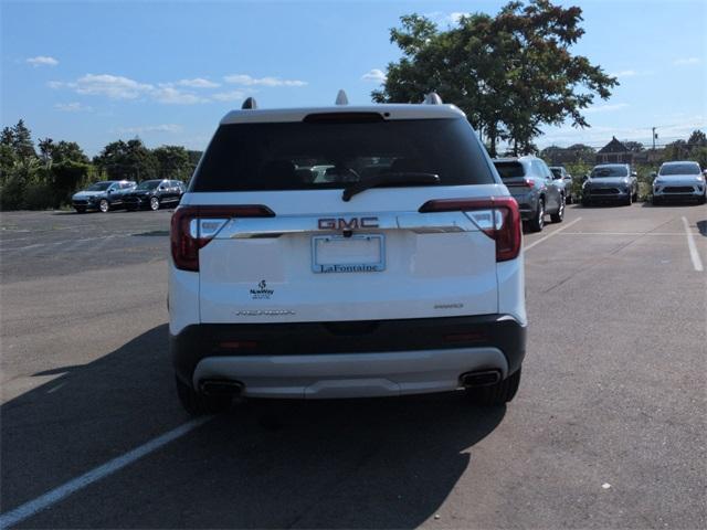 used 2023 GMC Acadia car, priced at $25,995