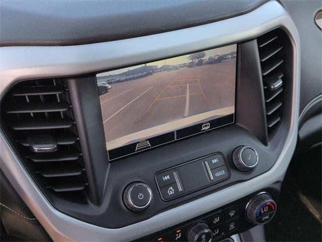 used 2023 GMC Acadia car, priced at $25,995