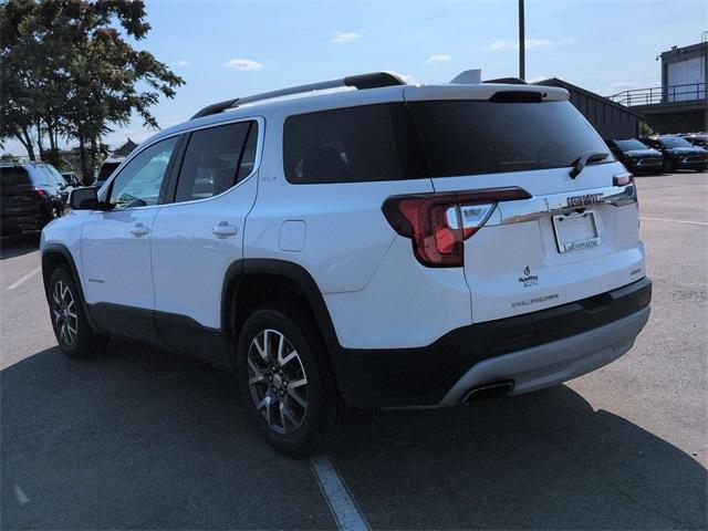 used 2023 GMC Acadia car, priced at $25,995