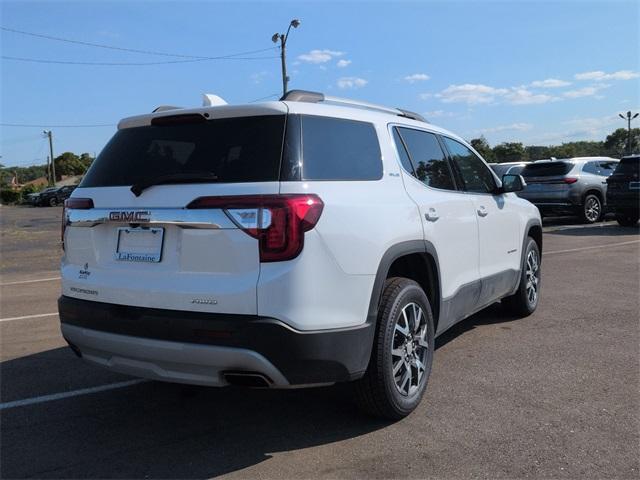 used 2023 GMC Acadia car, priced at $25,995