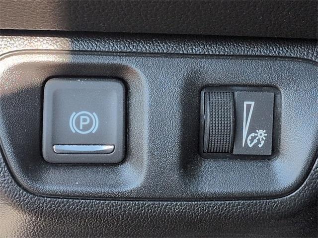 used 2023 GMC Acadia car, priced at $25,995