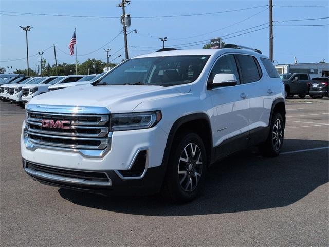 used 2023 GMC Acadia car, priced at $25,995