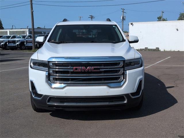 used 2023 GMC Acadia car, priced at $25,995