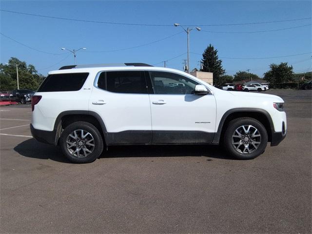 used 2023 GMC Acadia car, priced at $25,995