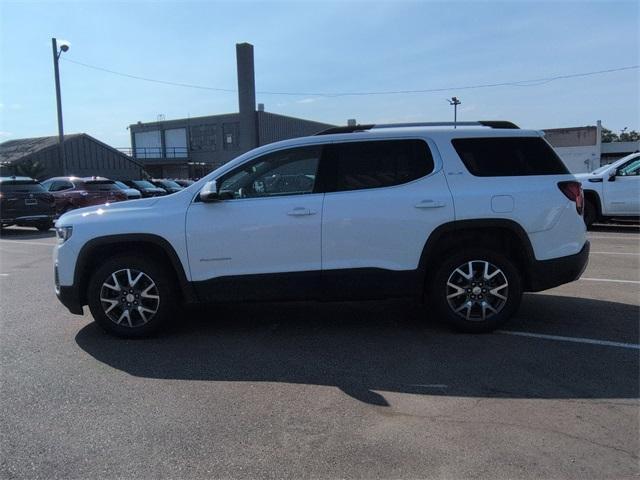 used 2023 GMC Acadia car, priced at $25,995