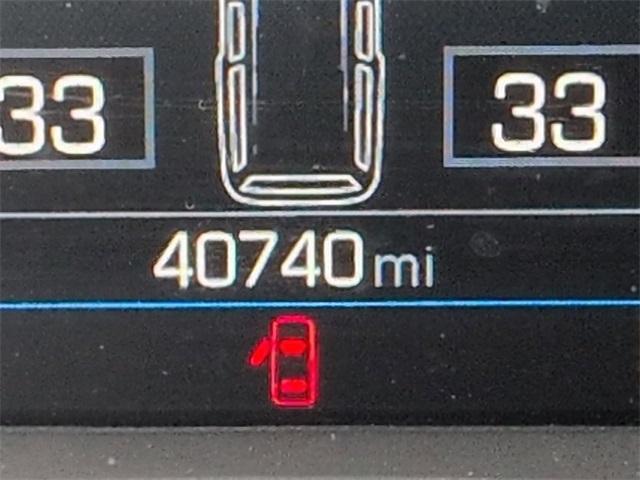 used 2023 GMC Acadia car, priced at $25,995