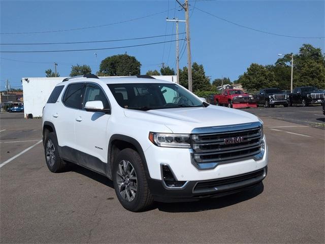 used 2023 GMC Acadia car, priced at $25,995