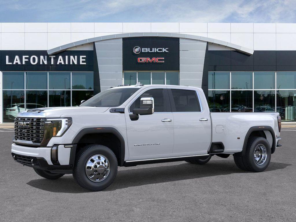 new 2026 GMC Sierra 3500 car