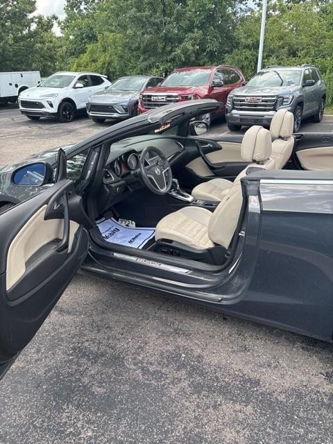used 2016 Buick Cascada car, priced at $16,995