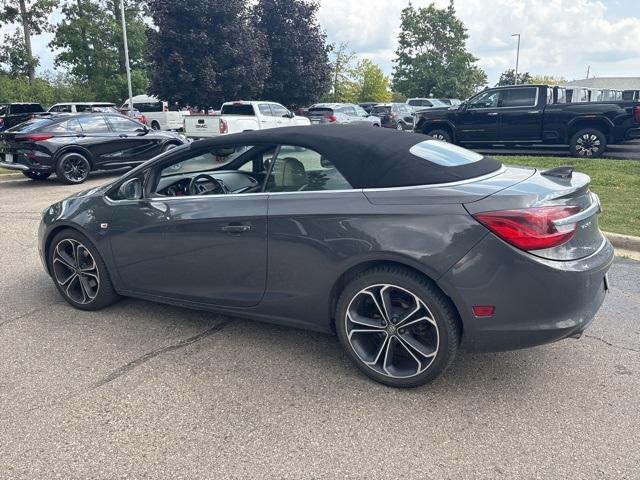 used 2016 Buick Cascada car, priced at $16,995