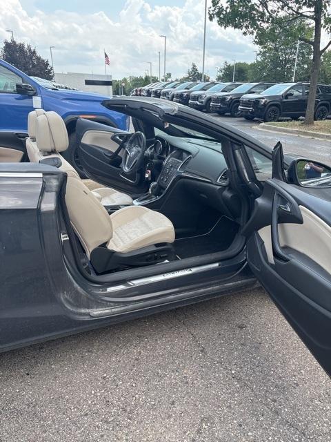 used 2016 Buick Cascada car, priced at $16,995
