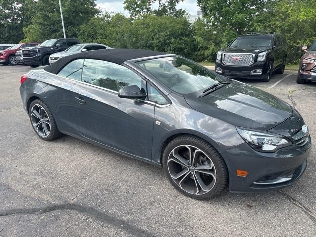 used 2016 Buick Cascada car, priced at $16,995