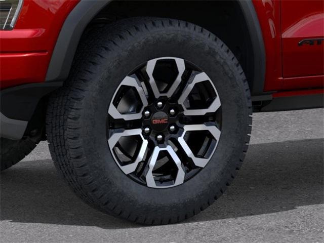 new 2026 GMC Canyon car, priced at $50,214