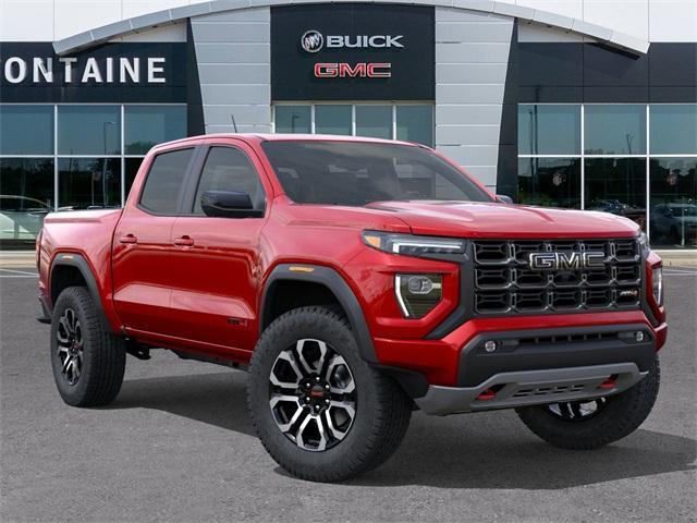 new 2026 GMC Canyon car, priced at $50,214