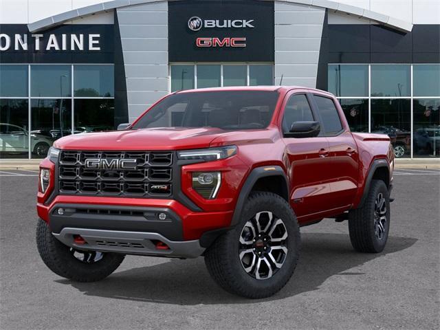 new 2026 GMC Canyon car, priced at $50,214
