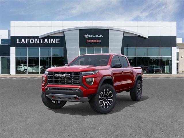 new 2026 GMC Canyon car, priced at $50,214