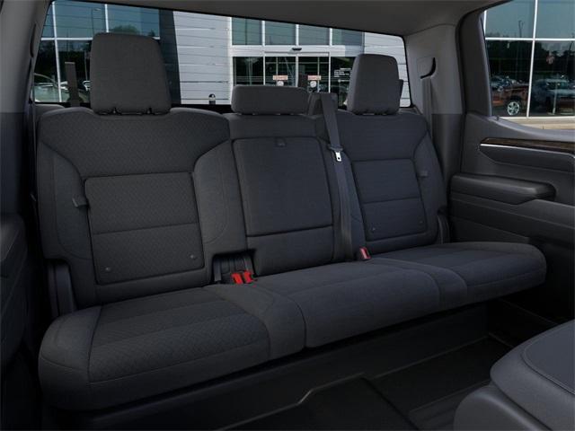 new 2026 GMC Sierra 1500 car, priced at $49,005