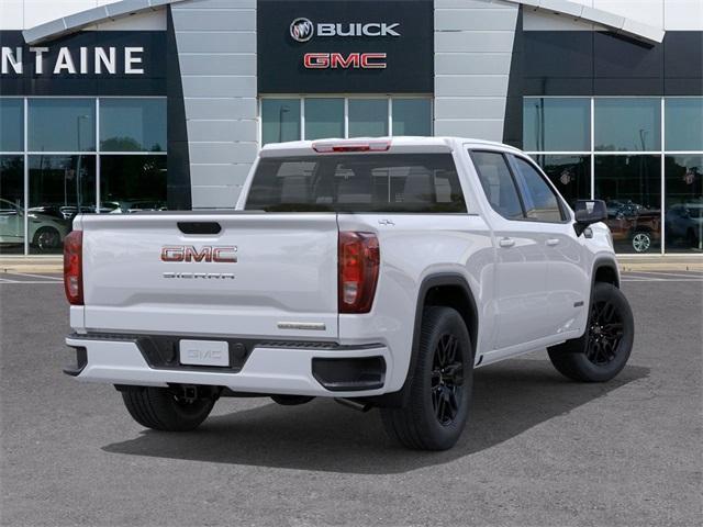 new 2026 GMC Sierra 1500 car, priced at $49,005